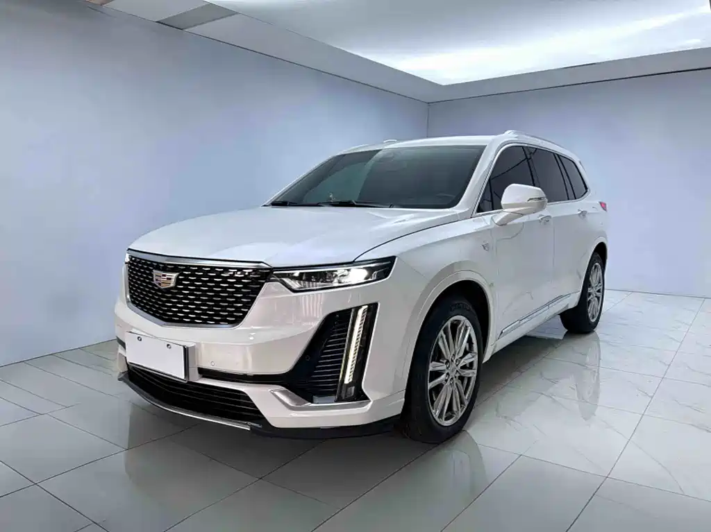 Cadillac Cadillac XT6 2022 2.0T 6-seater FWD Luxury Edition 2022