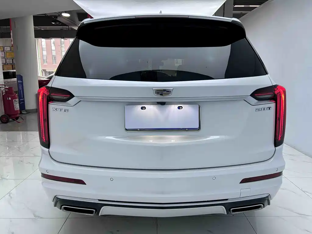 Cadillac Cadillac XT6 2022 2.0T 6-seater FWD Luxury Edition 2022 - thumbnail 5