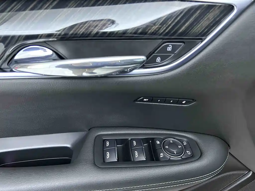 Cadillac Cadillac XT6 2022 2.0T 6-seater FWD Luxury Edition 2022 - thumbnail 11