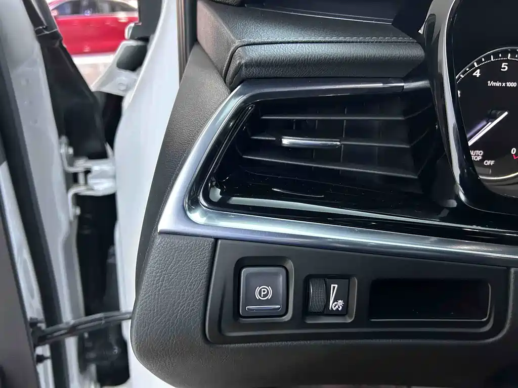 Cadillac Cadillac XT6 2022 2.0T 6-seater FWD Luxury Edition 2022 - thumbnail 13