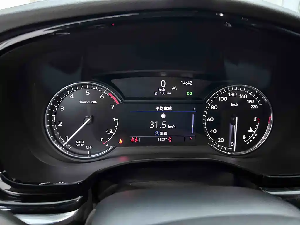 Cadillac Cadillac XT6 2022 2.0T 6-seater FWD Luxury Edition 2022 - thumbnail 14