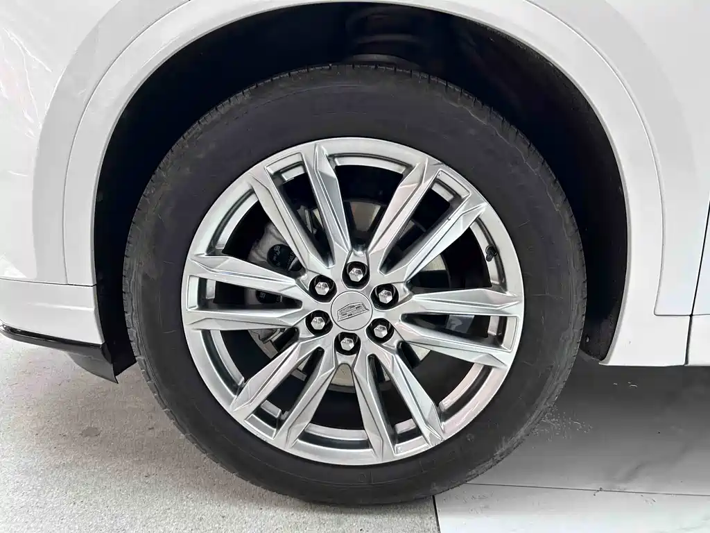 Cadillac Cadillac XT6 2022 2.0T 6-seater FWD Luxury Edition 2022 - thumbnail 17