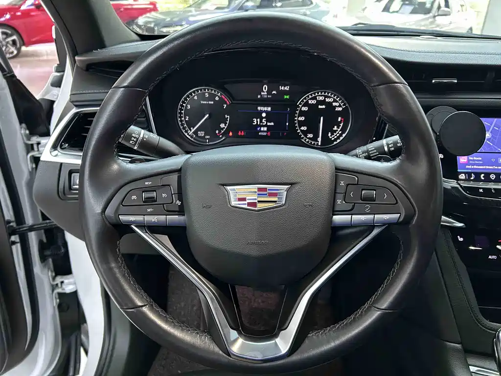 Cadillac Cadillac XT6 2022 2.0T 6-seater FWD Luxury Edition 2022 - thumbnail 18