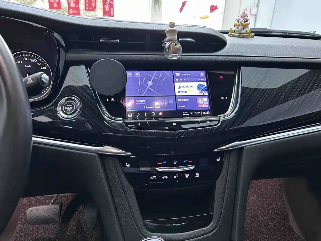 Cadillac Cadillac XT6 2022 2.0T 6-seater FWD Luxury Edition 2022 - thumbnail 20