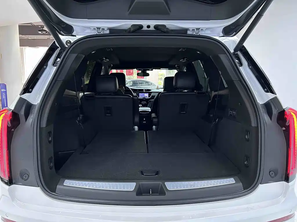 Cadillac Cadillac XT6 2022 2.0T 6-seater FWD Luxury Edition 2022 - thumbnail 22