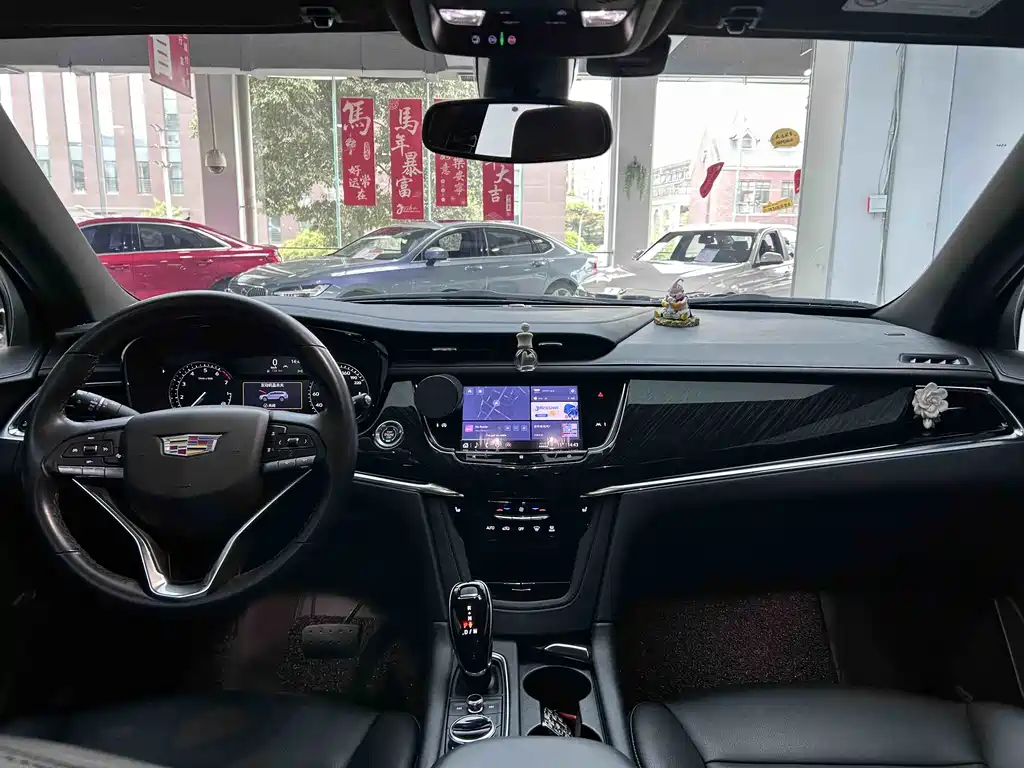 Cadillac Cadillac XT6 2022 2.0T 6-seater FWD Luxury Edition 2022 - thumbnail 23