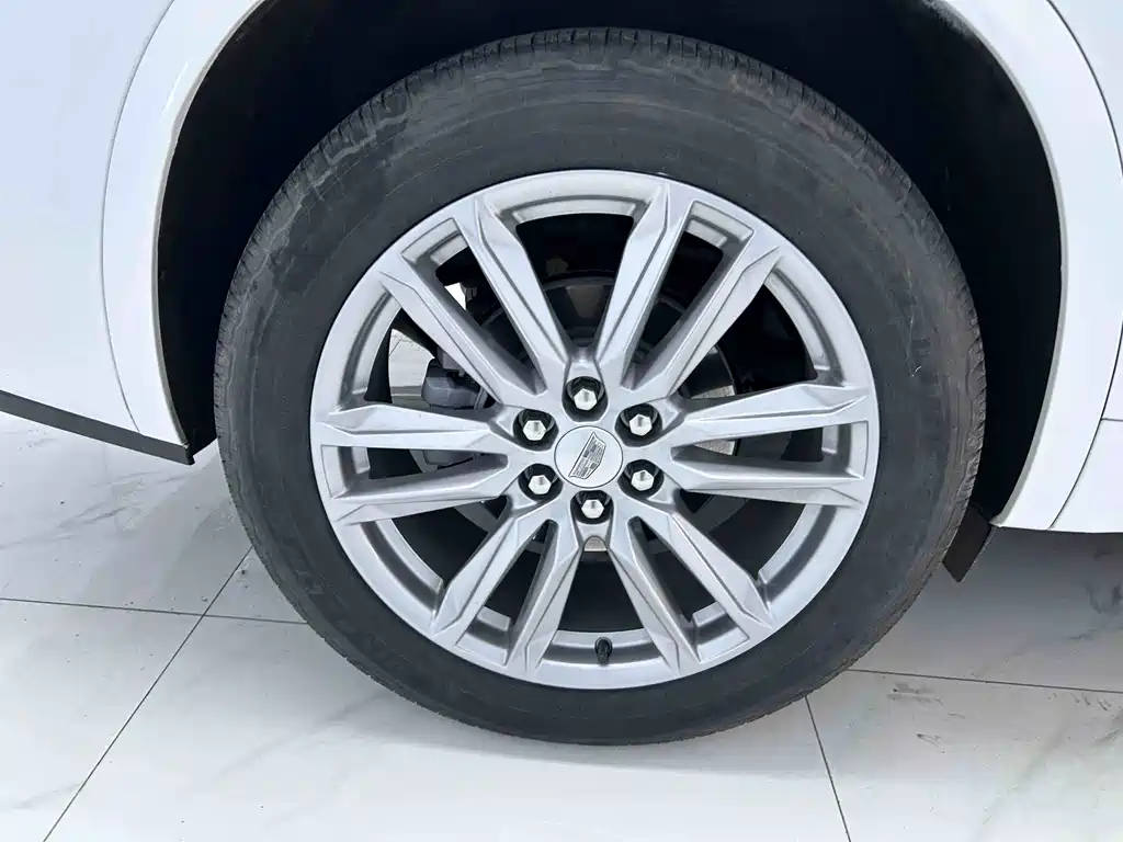 Cadillac Cadillac XT6 2022 2.0T 6-seater FWD Luxury Edition 2022 - thumbnail 25