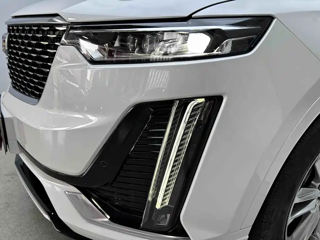 Cadillac Cadillac XT6 2022 2.0T 6-seater FWD Luxury Edition 2022 - thumbnail 27