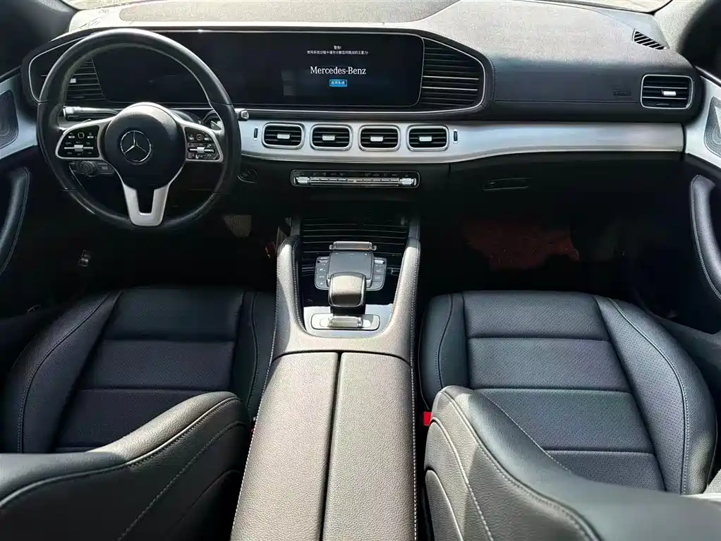 Mercedes-Benz Mercedes-Benz GLE Coupe 2020 GLE 350 4MATIC Luxury Coupe SUV 2021 - thumbnail 14