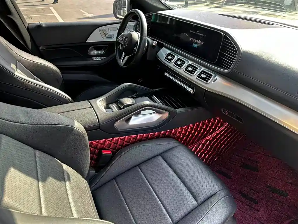 Mercedes-Benz Mercedes-Benz GLE Coupe 2020 GLE 350 4MATIC Luxury Coupe SUV 2021 - thumbnail 16