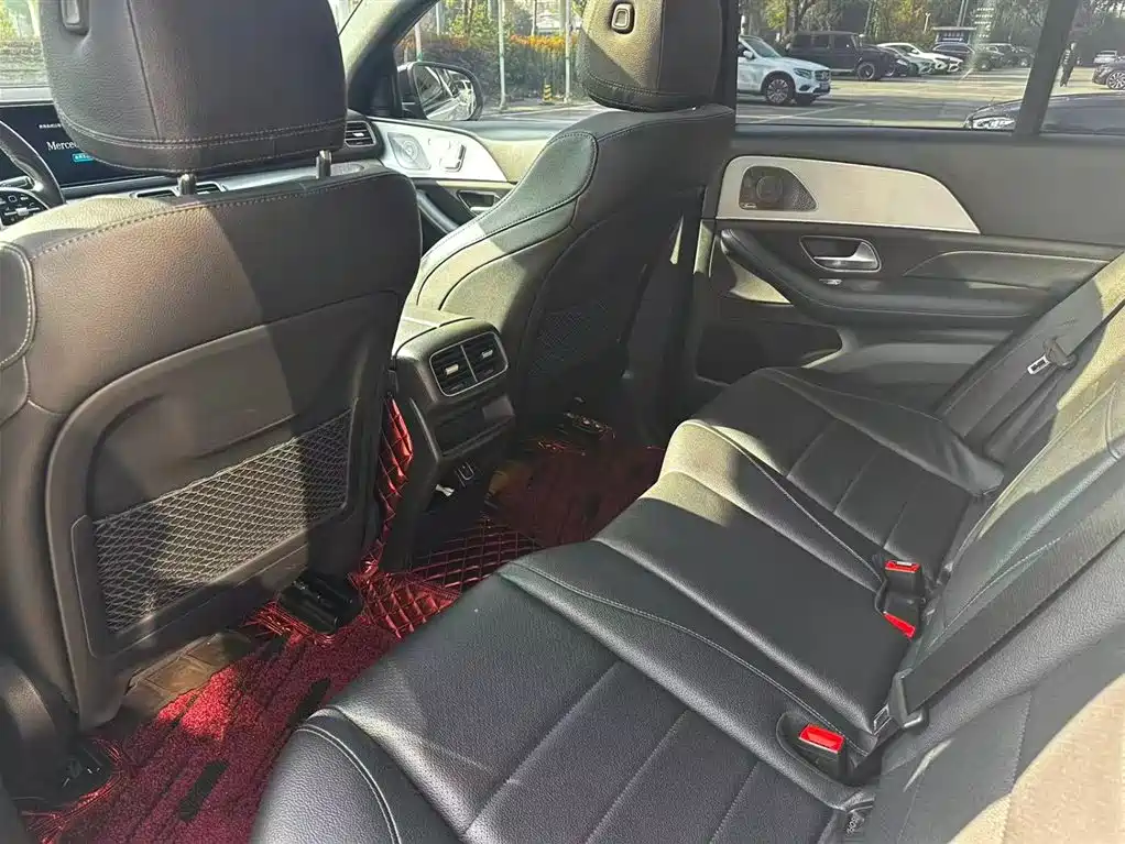 Mercedes-Benz Mercedes-Benz GLE Coupe 2020 GLE 350 4MATIC Luxury Coupe SUV 2021 - thumbnail 18