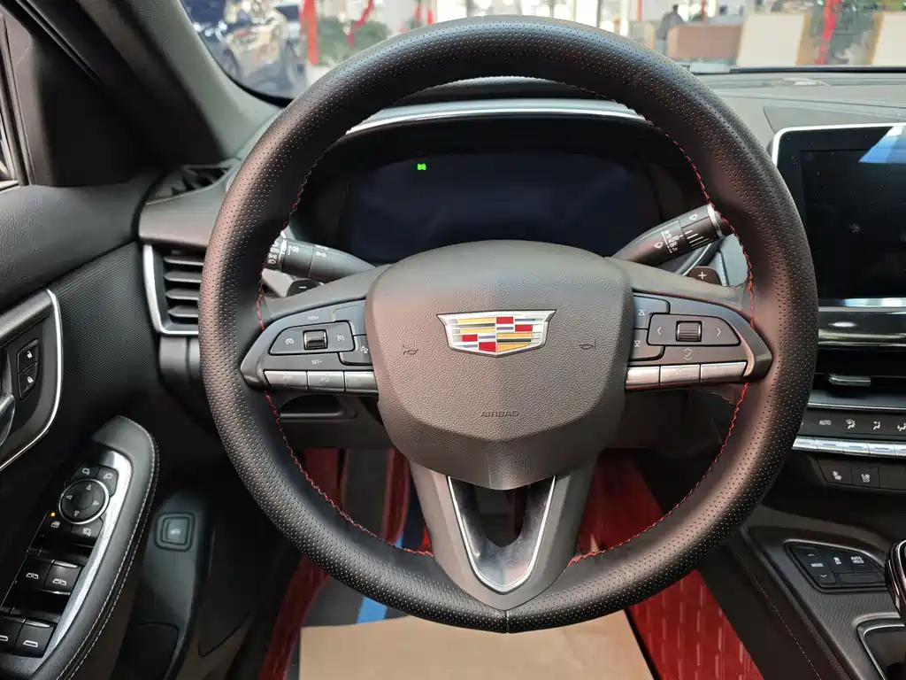 Cadillac Cadillac CT5 2023 28T Luxury (Standard) 2023 - thumbnail 11
