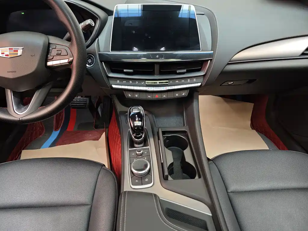 Cadillac Cadillac CT5 2023 28T Luxury (Standard) 2023 - thumbnail 12