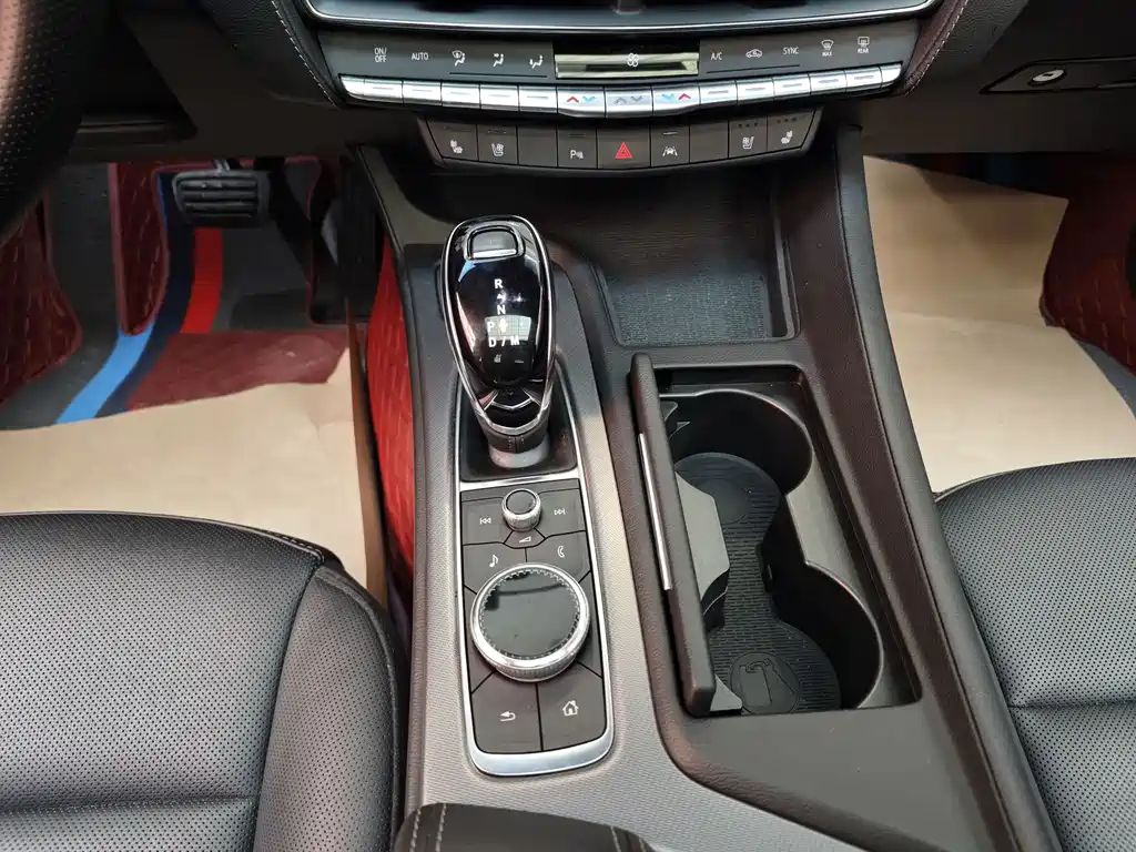 Cadillac Cadillac CT5 2023 28T Luxury (Standard) 2023 - thumbnail 13