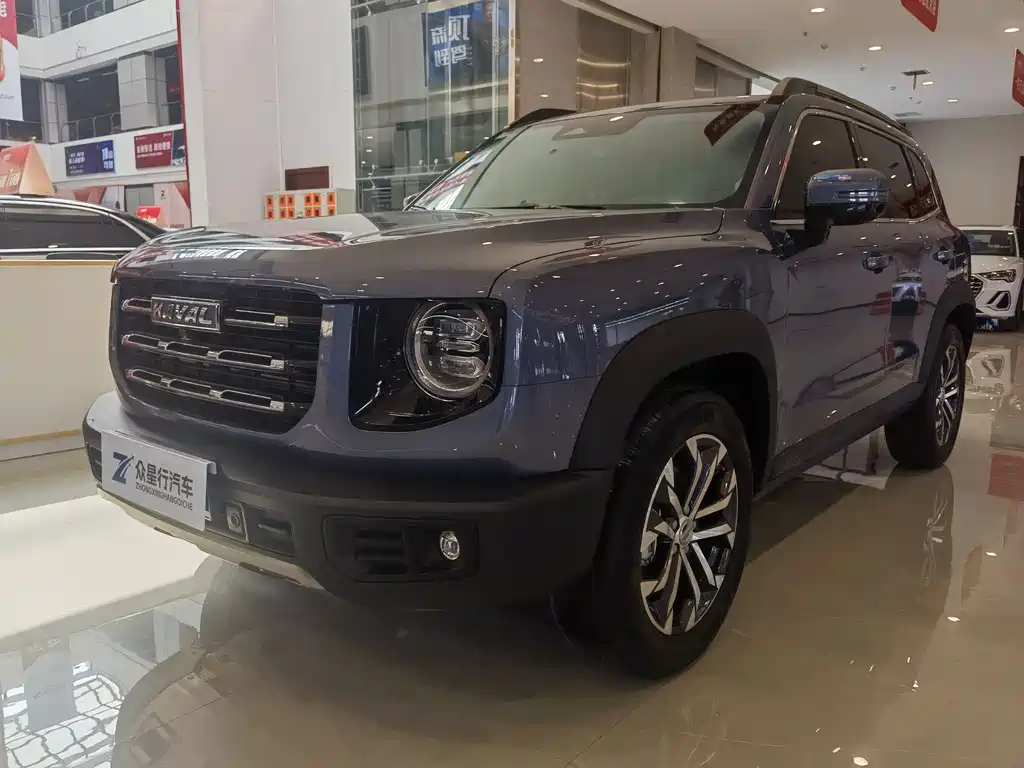 Haval Haval Big Dog 2022 1.5T DCT 2WD Border Collie Edition 2023
