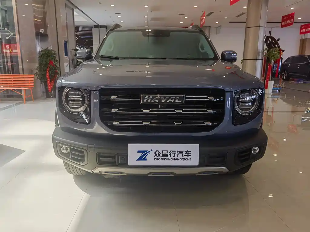 Haval Haval Big Dog 2022 1.5T DCT 2WD Border Collie Edition 2023 - thumbnail 2