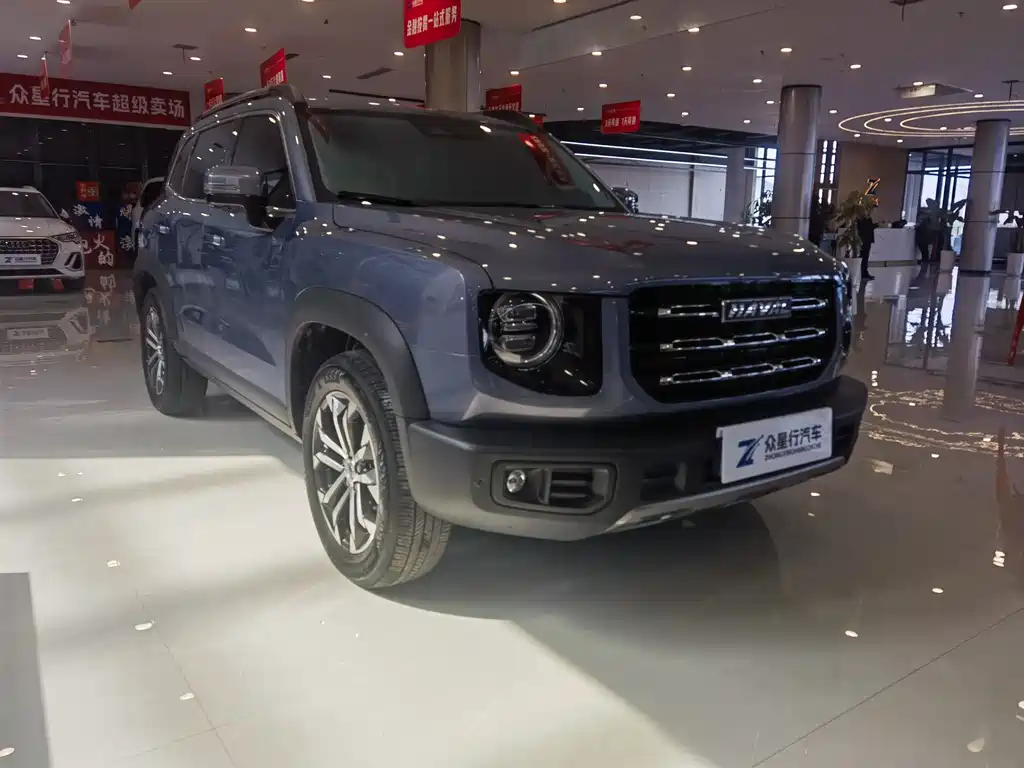 Haval Haval Big Dog 2022 1.5T DCT 2WD Border Collie Edition 2023 - thumbnail 3