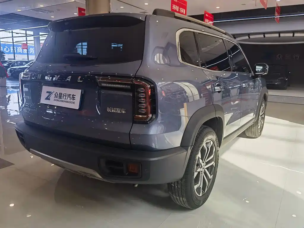 Haval Haval Big Dog 2022 1.5T DCT 2WD Border Collie Edition 2023 - thumbnail 7