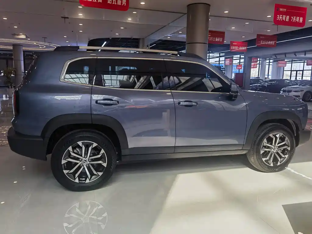 Haval Haval Big Dog 2022 1.5T DCT 2WD Border Collie Edition 2023 - thumbnail 8