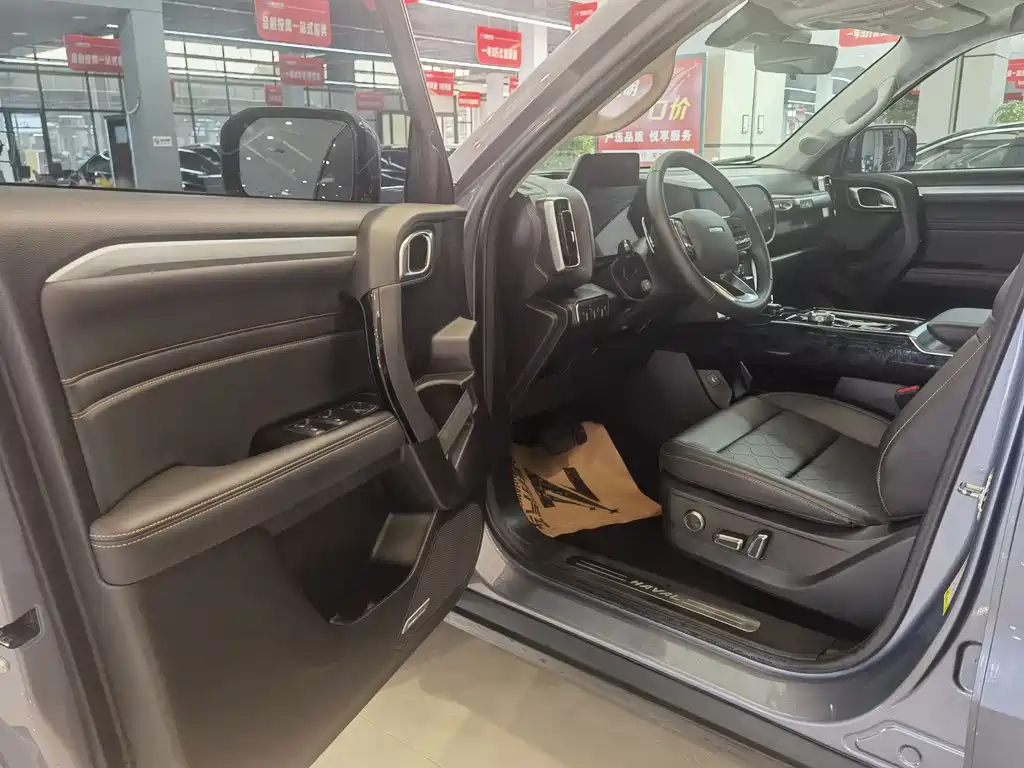 Haval Haval Big Dog 2022 1.5T DCT 2WD Border Collie Edition 2023 - thumbnail 9
