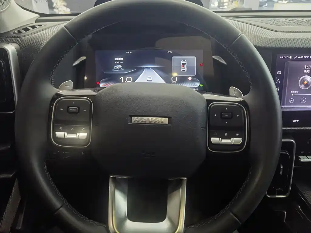 Haval Haval Big Dog 2022 1.5T DCT 2WD Border Collie Edition 2023 - thumbnail 10