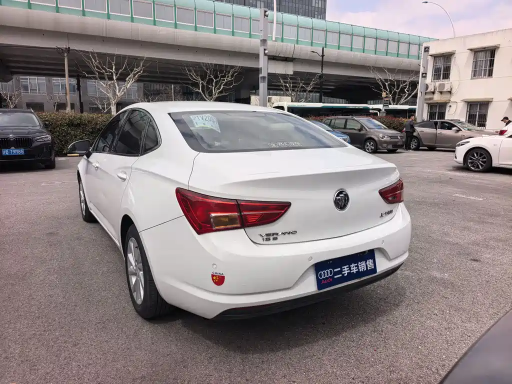 Buick Buick Excelle GT 2018 Sedan 15S Automatic Comfort 2018 - thumbnail 6