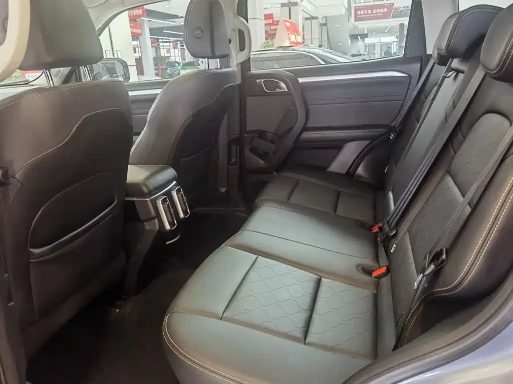 Haval Haval Big Dog 2022 1.5T DCT 2WD Border Collie Edition 2023 - thumbnail 12