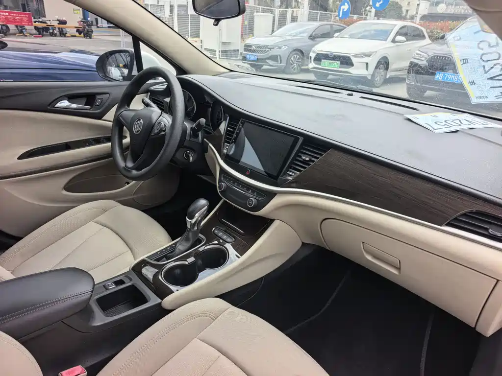 Buick Buick Excelle GT 2018 Sedan 15S Automatic Comfort 2018 - thumbnail 7
