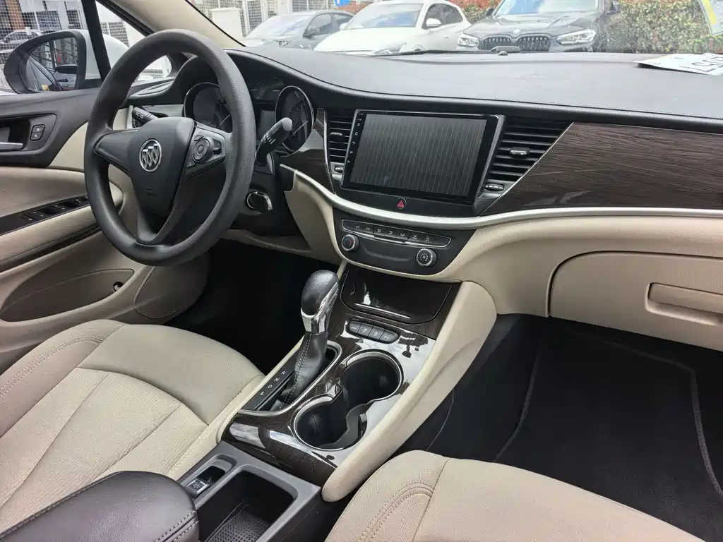Buick Buick Excelle GT 2018 Sedan 15S Automatic Comfort 2018 - thumbnail 9