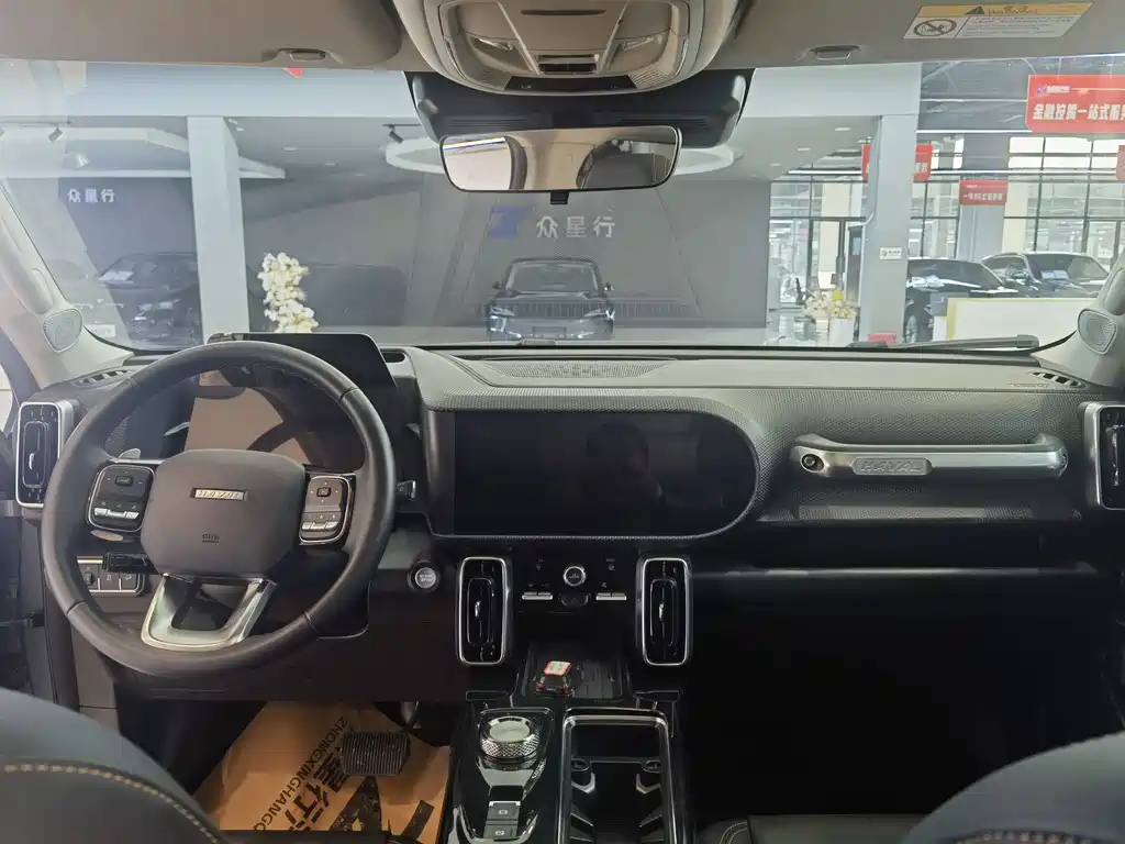Haval Haval Big Dog 2022 1.5T DCT 2WD Border Collie Edition 2023 - thumbnail 16