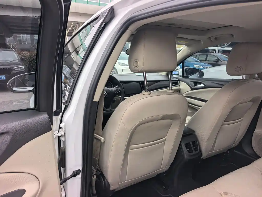 Buick Buick Excelle GT 2018 Sedan 15S Automatic Comfort 2018 - thumbnail 11