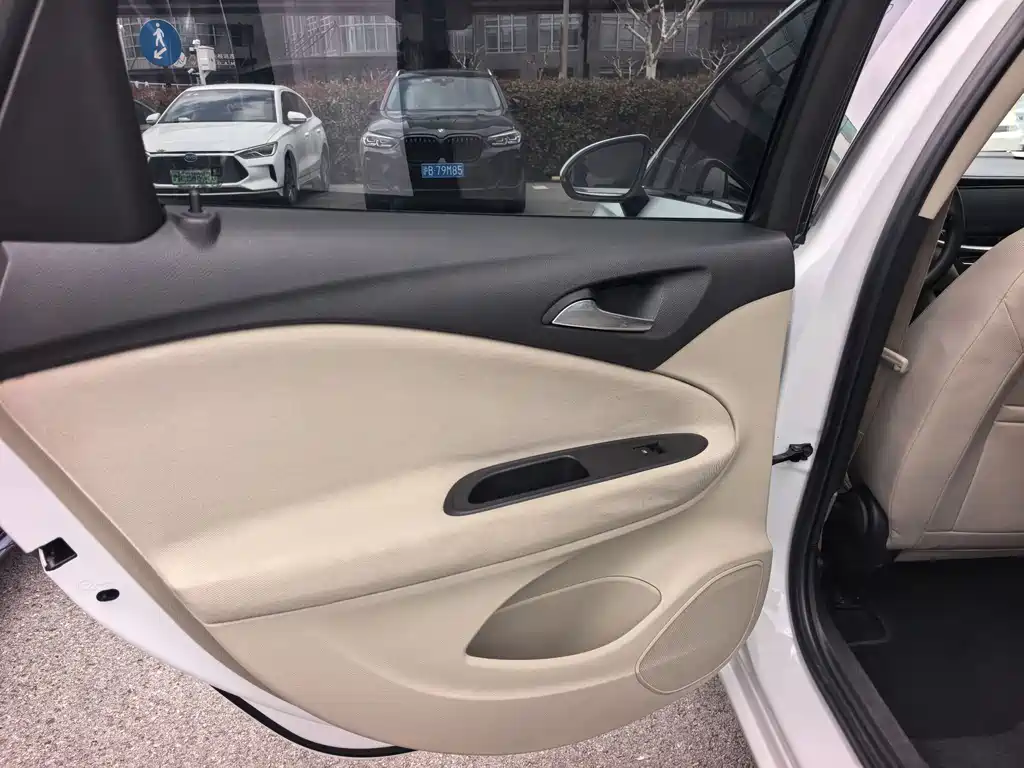 Buick Buick Excelle GT 2018 Sedan 15S Automatic Comfort 2018 - thumbnail 12