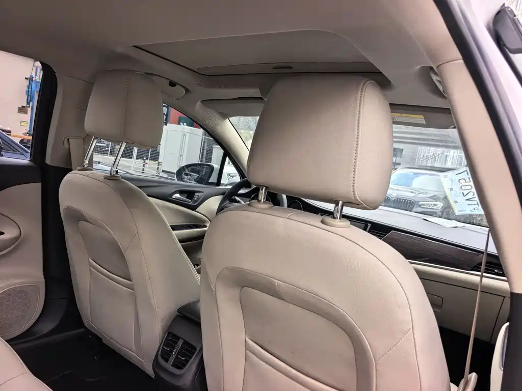 Buick Buick Excelle GT 2018 Sedan 15S Automatic Comfort 2018 - thumbnail 13