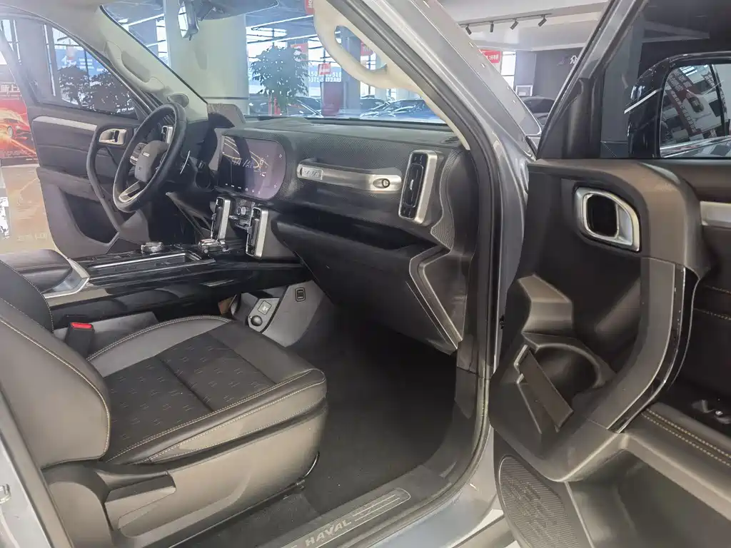 Haval Haval Big Dog 2022 1.5T DCT 2WD Border Collie Edition 2023 - thumbnail 18