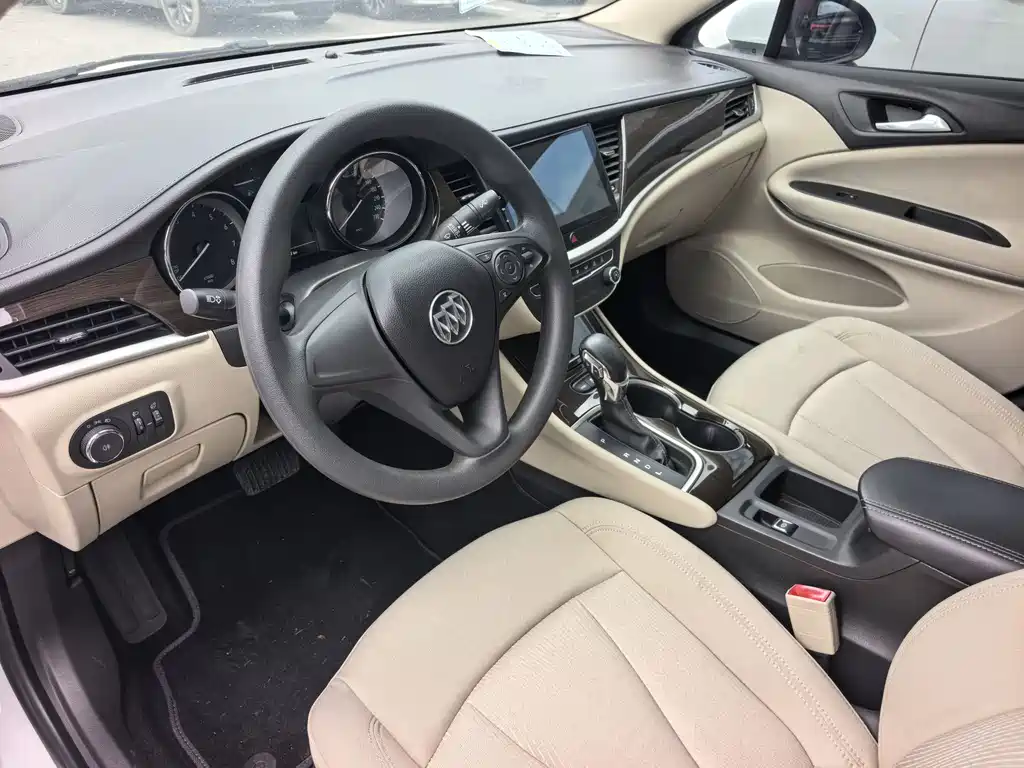 Buick Buick Excelle GT 2018 Sedan 15S Automatic Comfort 2018 - thumbnail 15
