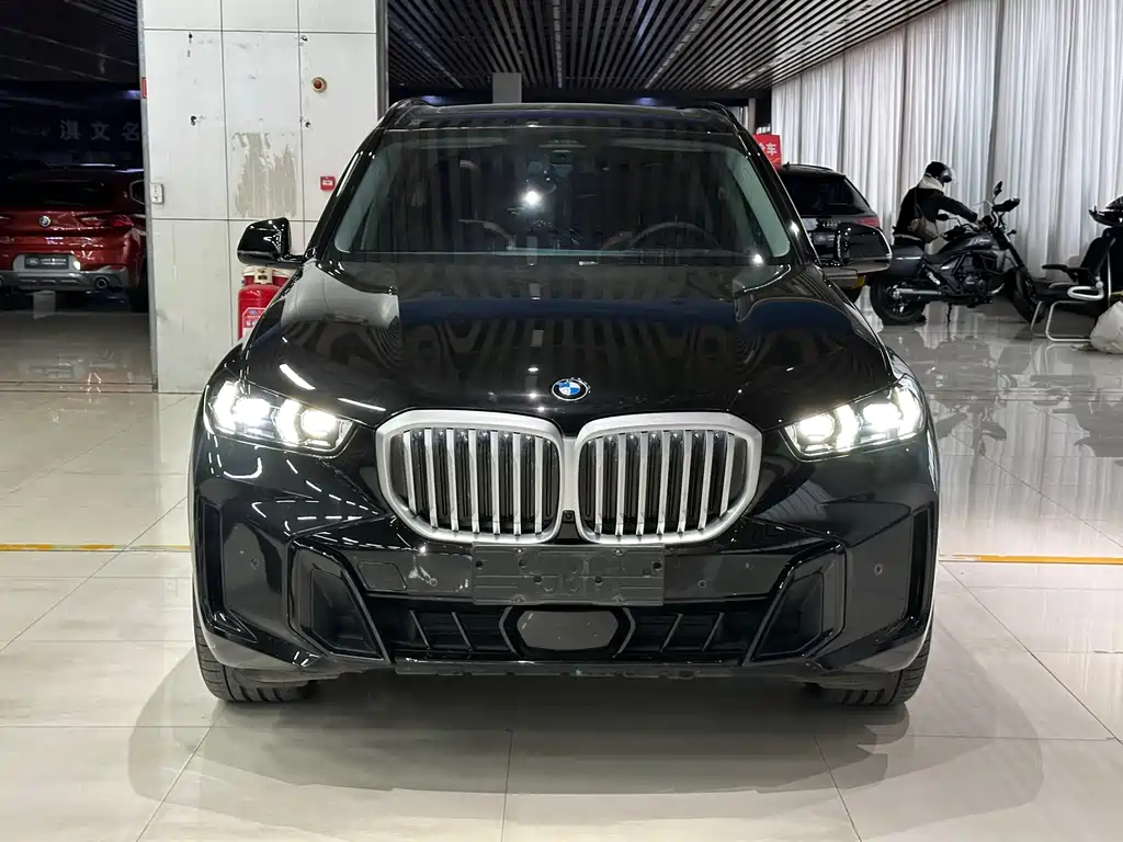 BMW BMW X5 2025 xDrive 30Li M Sport Shadow Night Package 2025 - thumbnail 2