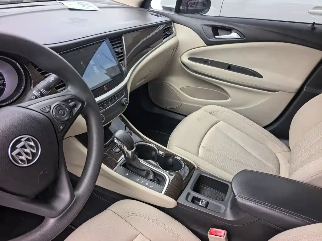 Buick Buick Excelle GT 2018 Sedan 15S Automatic Comfort 2018 - thumbnail 16