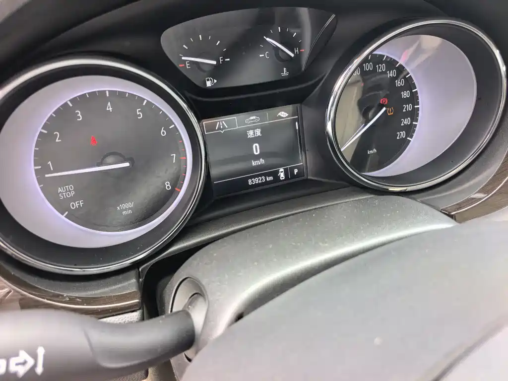 Buick Buick Excelle GT 2018 Sedan 15S Automatic Comfort 2018 - thumbnail 18