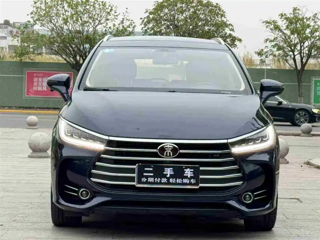 BYD BYD Song MAX 2018 1.5T Automatic Intelligent Elite 6-seater 2018 - thumbnail 2