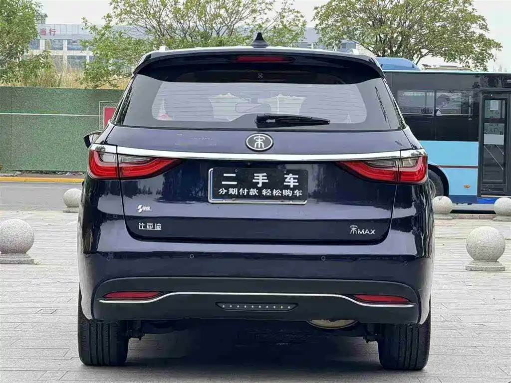 BYD BYD Song MAX 2018 1.5T Automatic Intelligent Elite 6-seater 2018 - thumbnail 5