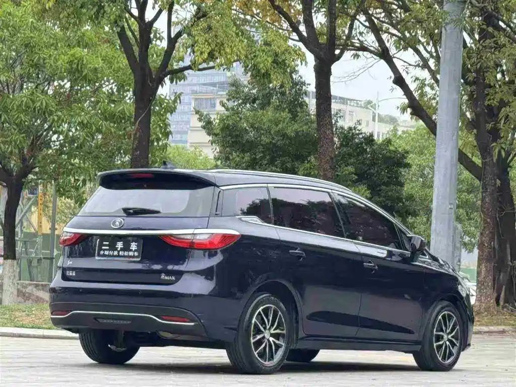 BYD BYD Song MAX 2018 1.5T Automatic Intelligent Elite 6-seater 2018 - thumbnail 6