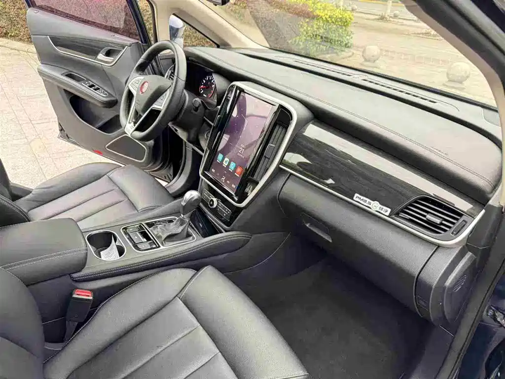 BYD BYD Song MAX 2018 1.5T Automatic Intelligent Elite 6-seater 2018 - thumbnail 8
