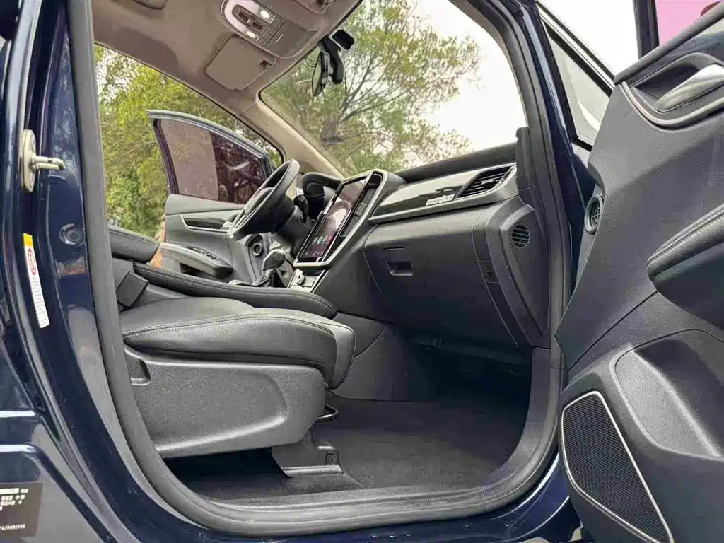 BYD BYD Song MAX 2018 1.5T Automatic Intelligent Elite 6-seater 2018 - thumbnail 9
