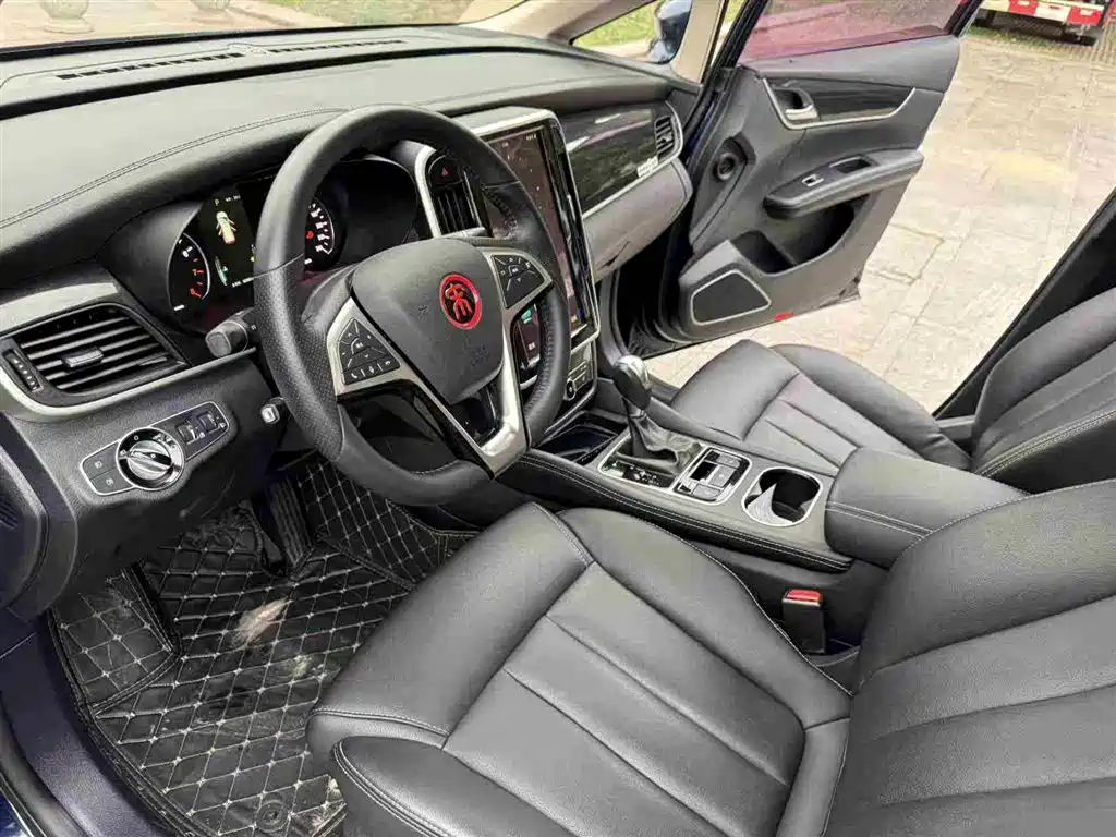 BYD BYD Song MAX 2018 1.5T Automatic Intelligent Elite 6-seater 2018 - thumbnail 12