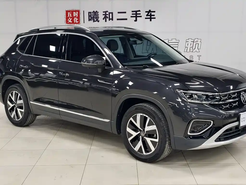 Volkswagen Tayron 2023 280TSI 2WD Luxury Plus Advanced Edition 2023 - thumbnail 3