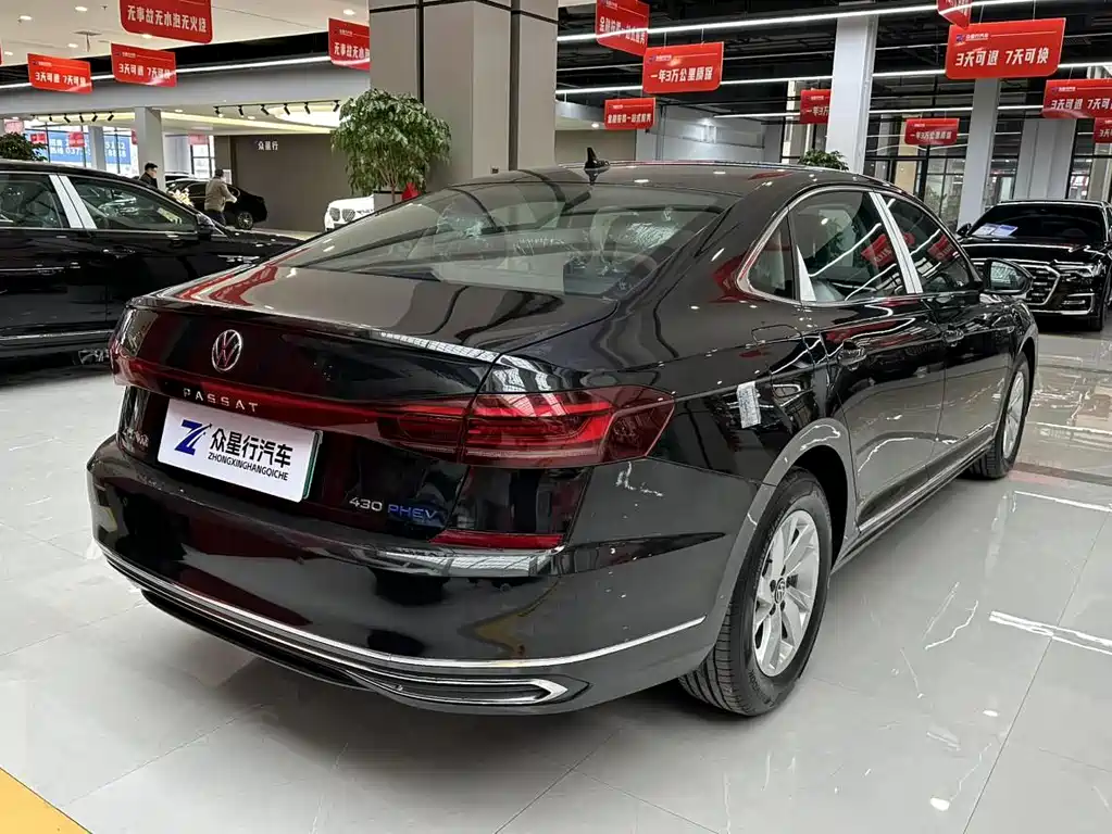Volkswagen Passat NEV 2025 430PHEV Hybrid Business Edition 2025 - thumbnail 2