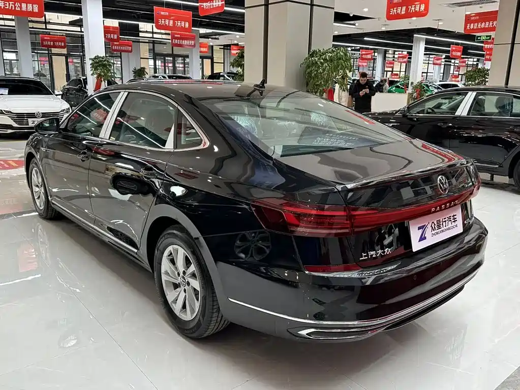 Volkswagen Passat NEV 2025 430PHEV Hybrid Business Edition 2025 - thumbnail 14