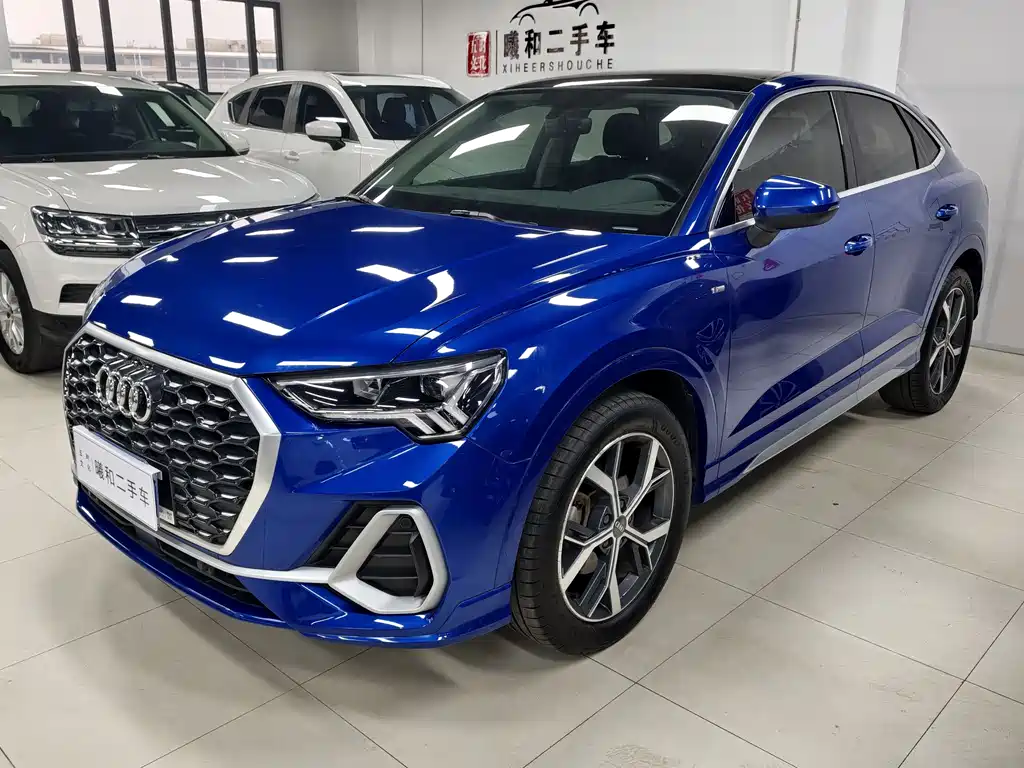 Audi Audi Q3 Sportback 2021 40 TFSI Premium Life Edition 2021