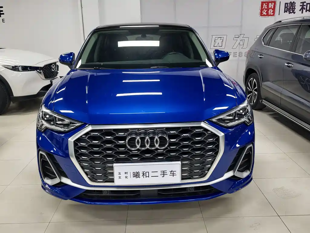 Audi Audi Q3 Sportback 2021 40 TFSI Premium Life Edition 2021 - thumbnail 2