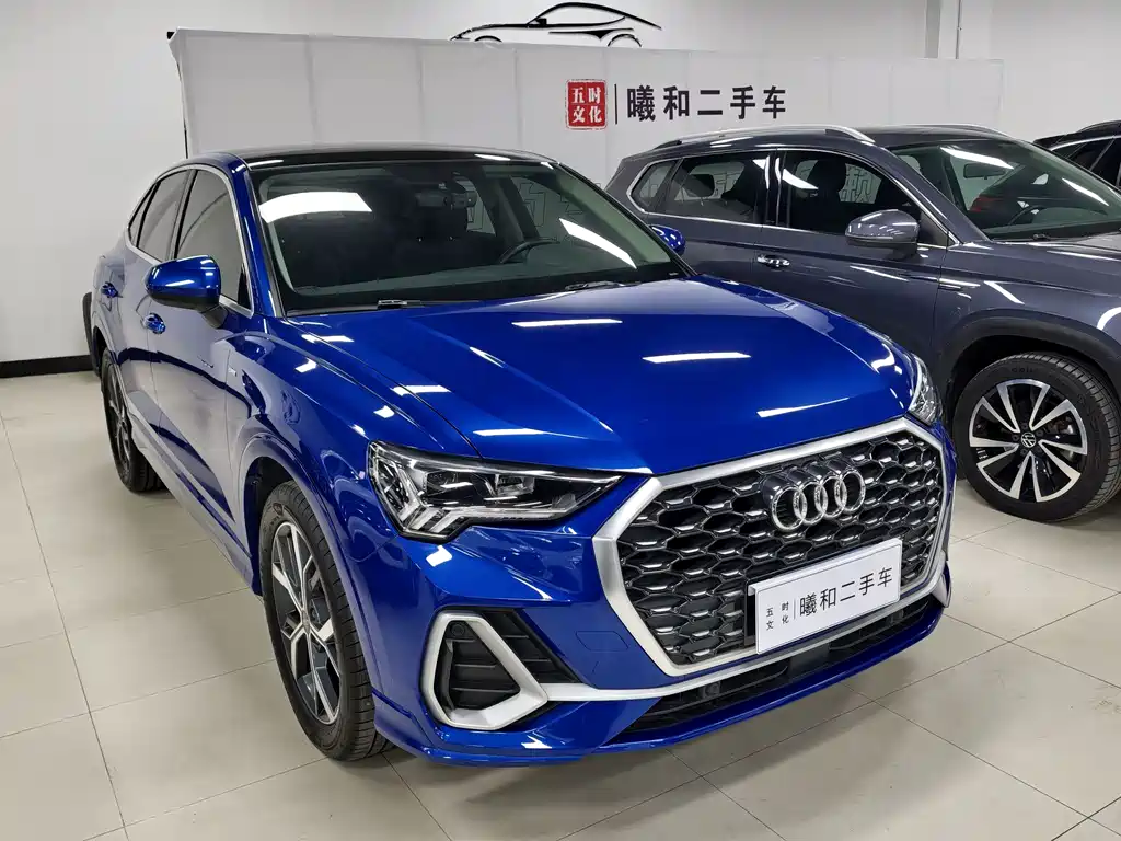 Audi Audi Q3 Sportback 2021 40 TFSI Premium Life Edition 2021 - thumbnail 3
